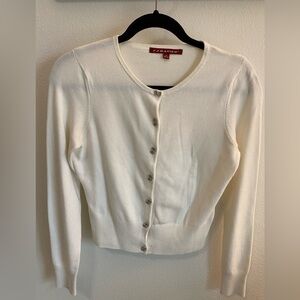 Women's Cream Sweater